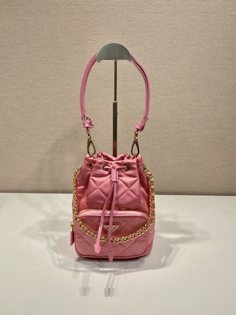 Pra*a bucket bags